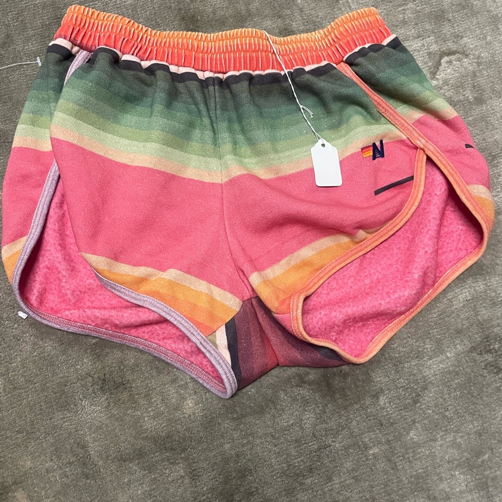 Brand new shorts size xs